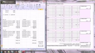 Form 941 Schedule B [upl. by Bianchi]