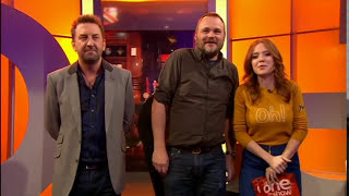 Lee Mack tricks the Pub Landlord Al Murray [upl. by Carbo787]