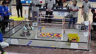 South Bay League Meet 1 Q04 1192024 NorCal FTC INTO THE DEEP Kings Academy Sunnyvale [upl. by Cynthla]