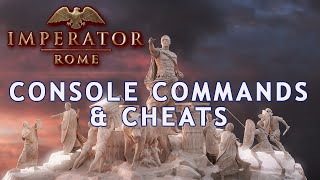 10 Basic and Advanced Economic Tips and Tricks to play better Imperator Rome [upl. by Salisbury303]