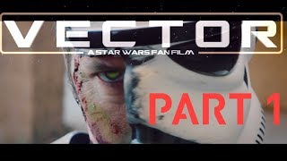 STAR WARS ZOMBIE FAN FILM VECTOR [upl. by Oniram748]