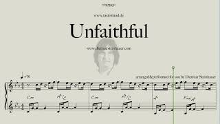 Unfaithful [upl. by Ormsby]