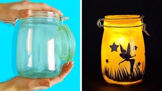 16 MAGICAL DIY LIGHTS AND LAMP IDEAS [upl. by Anorahs]