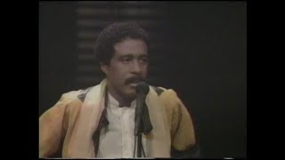 Richard Pryor The Comedy Store 10th Anniversary Special HBO 1983 [upl. by Sacken]