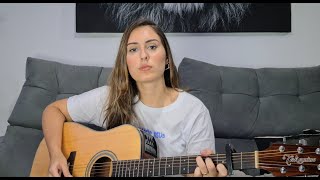 Thaiane Seghetto  Cover quotComeço meio e fimquot Julia Vitória [upl. by Connolly]