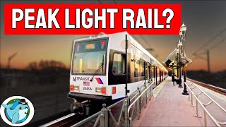 New Jersey Built a Perfect Light Rail and Nobody Noticed [upl. by Niliram]