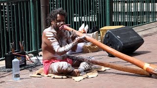 Australian Aborigines  Australian Aboriginal Music [upl. by Alracal]