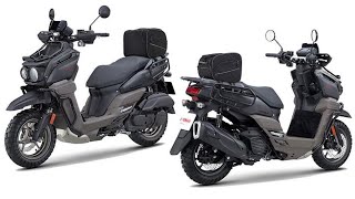 Nueva Yamaha BWs 2021 Adventure  Precio y Características [upl. by Hake986]