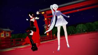 RWBY MMD YoiYoi Kokon [upl. by Mohamed180]