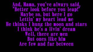 The Judds Mama Hes Crazy Lyrics [upl. by Reemas]