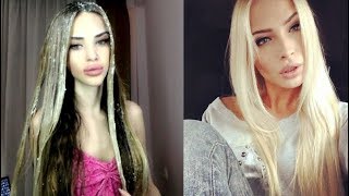 alena shishkova makeup tutorial gvanca bagrationi [upl. by Felicity412]