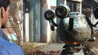 Fallout 4 Codsworths 31 Best Recorded Names [upl. by Nnylekoorb]