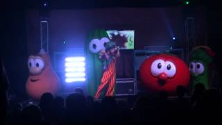 Veggie Tales Live  Finale  PA 2012 [upl. by Eux]