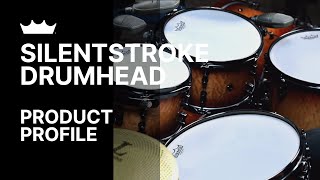 Silentstroke Drumhead  Remo [upl. by Anier104]