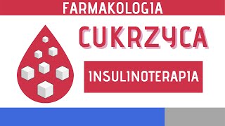 Farmakologia Insulinoterapia [upl. by Leopoldeen246]