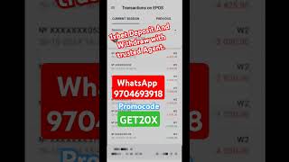 1xbet deposit and withdraw with trusted agent deal within 2 minutes  How to load in 1xbet Nepal [upl. by Etteniotnna]