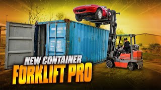 New Container For Project Torque Garage 🚀🔥 [upl. by Fu]