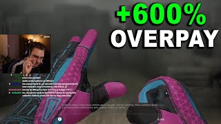 watch this before selling your csgo skins [upl. by Shandie754]