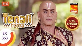 Tenali Rama  Ep 363  Full Episode  22nd November 2018 [upl. by Hussar]