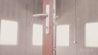 MultiPoint Door Lock Benefits [upl. by Dreher]