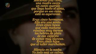 Carlos Gardel  Silencio Letra  Lyrics [upl. by Akiemaj221]