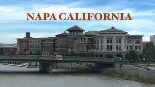 Exploring Downtown Napa California [upl. by Alison138]