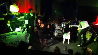 Caro Emerald at the Jazz Cafe London 25811 quot That Manquot [upl. by Anerak]