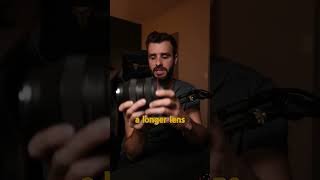 RF vs EF Canon Lenses  Whats the difference photography videography [upl. by Maxine]