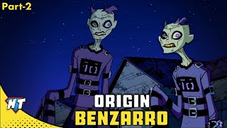 Benzarro origin  Ben 10 Benzarro  Ben 10 Benzarro timeline explained by herotime [upl. by Nojid767]