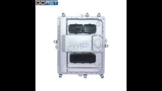 Electronic Control Unit 0281010254 for Daf LF 45 CF 65 Truck Auto Part 4898112 4896040 1399536 [upl. by Cantlon]