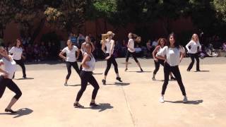 Dance Day Danza Kuduro [upl. by Graces]