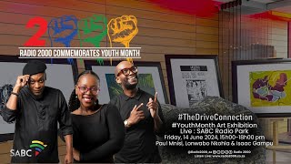 Radio 2000 Youth Month Art Exhibition [upl. by Hyacintha698]