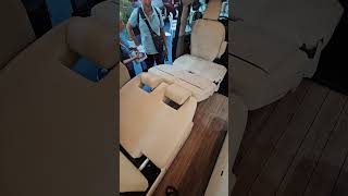 Dreamer Cap Land camper van  new electric bed [upl. by Bal]