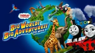 Thomas And Friends Big World Big Adventures Theme Song [upl. by Windsor]