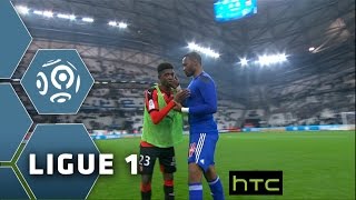 Olympique de Marseille  Stade Rennais FC 25  Résumé  OM  SRFC  201516 [upl. by Hanafee]