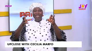 Brother Sammy is unserious an attention seeker  Cecelia Marfo [upl. by Divad]