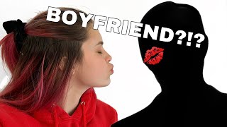 Q amp A DO I HAVE A BOYFRIEND [upl. by Yzus]