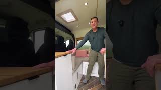 4Berth Camper Van Tour with an LShaped lounge area [upl. by Aitnis916]