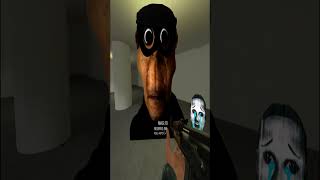 Saving Baby Selene Delgado From Thief Obunga Nextbot Gmod [upl. by Aelsel]