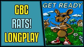 Rats  GBC LongplayWalkthrough 16 720p [upl. by Xineohp712]