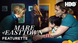 The Making of Mare of Easttown Featurette  HBO [upl. by Eillo]