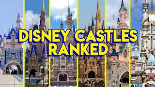 Disney Castle REVIEW [upl. by Anse]