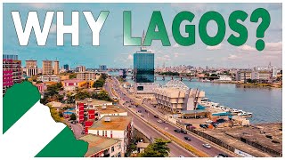 Discover Lagos The Biggest City in Africa [upl. by Adnohral310]