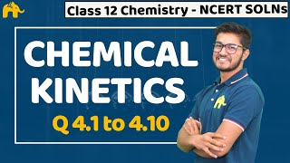 Chemical Kinetics Class 12 Chemistry  Chapter 4  Ncert Solutions Questions 110 [upl. by Marpet]