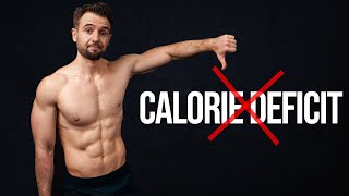 This is Why Your Calorie Deficit Isnt Working 5 MISTAKES TO AVOID [upl. by Niatsirt448]