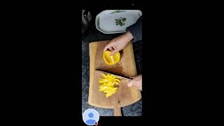 Slicing Bell Peppers asmrsounds live [upl. by Keraj]