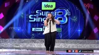 Super Singer 8 Episode  6 II Geetha Madhuri Performance [upl. by Eicnahc]