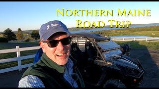 Northern Maine Road Trip [upl. by Enirak]