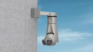 Avigilon H5A Rugged PTZ Camera by Motorola Solutions [upl. by Stearn]