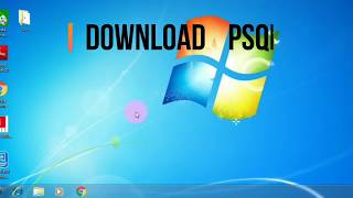 Installing PSQL PostgreSQL on Windows 7 64 bit x64 without any error [upl. by Aiuqcaj]